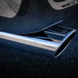 Load image into Gallery viewer, Borla F-150 2021 2.7L/3.5L 4dr CC SB EC STB Lari/King R/Plinum/LTD 3/2.25 SRE CB Touring CHR Tips - Side View