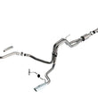 Load image into Gallery viewer, Borla F-150 2021 5.0L 2dr RC SB (122.8 WB) XL/XLT 3/2.25 SRE Cat-Back ATAK Chrome Tips - Main Product View