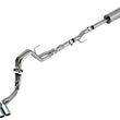 Load image into Gallery viewer, Borla F-150 2021 5.0L 4dr CC SB EC STB Lariat/KR/Platinum/LTD 3/2.25 DSE Cat-Back ATAK CHR Tips - Main Product View