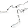 Load image into Gallery viewer, Borla 99-04 Ford Mustang GT 4.5L V8 AT/MT RWD 2dr ATAK SS Catback Exhaust - Side View