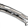 Load image into Gallery viewer, Borla H-Pipe 2.75in OE Resonator Replacement fits 2015-2025 Ford Mustang GT - Main Product View
