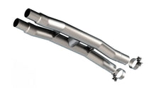 Load image into Gallery viewer, Borla H-Pipe 2.75in OE Resonator Replacement fits 2015-2025 Ford Mustang GT - Main Product View
