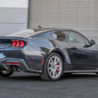 Load image into Gallery viewer, Borla H-Pipe 2.75in OE Resonator Replacement fits 2015-2025 Ford Mustang GT - Side View