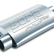 Load image into Gallery viewer, Borla Pro-XS 2in Tubing 14in x 4in x 9.5in Oval Center/Offset Muffler - Main Product View