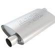 Load image into Gallery viewer, Borla Pro-XS 2in Tubing 14in x 4in x 9.5in Oval Offset/Offset Muffler - Main Product View
