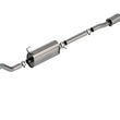 Load image into Gallery viewer, Borla 20-22 F-250/F-350 SUPER DUTY 7.3L V8 AT 2WD / 4WD 4DR WB142 S-TYPE Cat Back S RD RL AC S BLACK - Main Product View