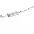 Load image into Gallery viewer, Borla S-Type Cat-Back 19-20 Chevrolet Silverado Side Exit Exhaust - Main Product View