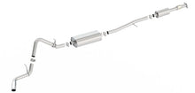 Load image into Gallery viewer, Borla S-Type Cat-Back 19-20 Chevrolet Silverado Side Exit Exhaust - Main Product View
