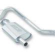 Load image into Gallery viewer, Borla 00-01 Jeep Cherokee 4.0L AT/MT 2WD/4WD SS Cat-Back Exhaust - Main Product View