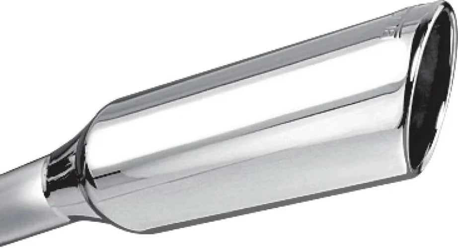 Borla 05-09 Mustang GT 4.6L V8 SS Exhaust (rear section only) - Back View