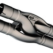 Load image into Gallery viewer, Borla SwitchFire X-Pipe fits 2018-2025 Ford Mustang GT / 2024-2025 Ford Mustang Dark Horse - Main Product View