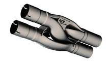 Load image into Gallery viewer, Borla SwitchFire X-Pipe fits 2018-2025 Ford Mustang GT / 2024-2025 Ford Mustang Dark Horse - Main Product View