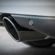 Load image into Gallery viewer, Borla 24-25 RAM 1500 3.0L V6 (Excl RHO/GT) Tip Kit - Black Chrome - Side View