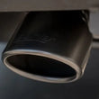 Load image into Gallery viewer, Borla 21-22 Ford Bronco 2.7L V6 4WD Touring Axle Back Exhaust w/ Black Coated Tips - Side View