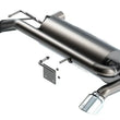 Load image into Gallery viewer, Borla 21-22 Ford Bronco 2.7L V6 4WD Touring Axle Back Exhaust w/ Bright Chrome Tips - Main Product View
