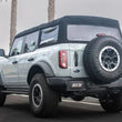 Load image into Gallery viewer, Borla 21-22 Ford Bronco 2.7L V6 4WD Touring Axle Back Exhaust w/ Bright Chrome Tips - Detail View