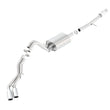 Load image into Gallery viewer, Borla Touring Cat Back 15-16 Chevy Suburban 5.3L V8 2.75in, 2.25in Dual Same Side Exit 4in Tips - Main Product View