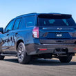 Load image into Gallery viewer, Borla 21-22 Chevrolet Tahoe 5.3L V8 2/4WD Touring Cat-Back Exhaust (Stainless) - Back View
