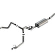 Load image into Gallery viewer, Borla 2024 Chevy Silverado 1500 6.2L V8 Touring Catback Exhaust (Use Fact Fascia Tips) - Main Product View