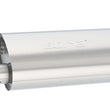 Load image into Gallery viewer, Borla Transverse Flow Notched Muffler - Oval Single Inlet/Dual Outlet 2.5in 19in x 10.5in x 5.5in