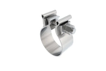Load image into Gallery viewer, Borla Universal 2.25in (57mm) Stainless Steel Half Moon Clamp - Main Product View