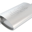 Load image into Gallery viewer, Borla Universal 2.25in Inlet/Outlet Oval Center/Offset 14in x 4in x 9.5in ProXS Muffler - Main Product View