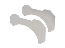 Load image into Gallery viewer, Borla Universal 2.5in T-304 Stainless Tube Bracket Kit - Main Product View