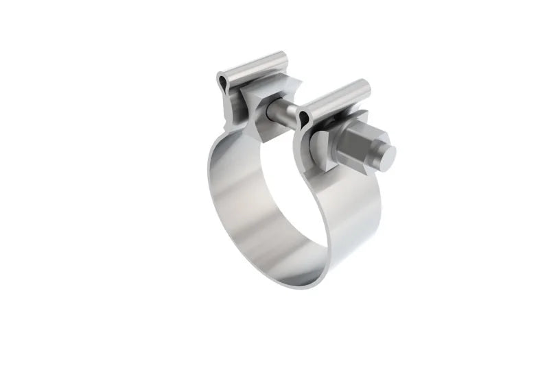 Borla Universal 2.75in Stainless Steel AccuSeal Clamps - Main Product View