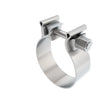 Load image into Gallery viewer, Borla Universal 3in Stainless Steel AccuSeal Clamps - Main Product View
