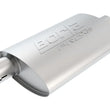 Load image into Gallery viewer, Borla Universal Center/Offset Oval 2.5in In/Out 14in x  4.25in x 1.88in PRO-XS Muffler - Main Product View