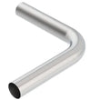 Load image into Gallery viewer, Borla Universal Elbow 2.5in Outside Diameter 90deg T-304 Stainless Steel