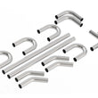Load image into Gallery viewer, Borla Universal Hot Rod Kit 3in OD T-304 Stainless Steel Pipes
