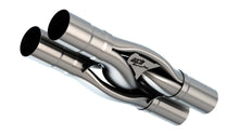 Load image into Gallery viewer, Borla Universal Hydroformed Switchfire X-Pipe 3in ID 3in OD Outlets W/O Notches - Main Product View