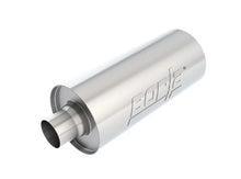 Load image into Gallery viewer, Borla Universal Performance 2.5in Inlet/Outlet Stainless Racing Muffler - Main Product View