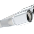 Load image into Gallery viewer, Borla Universal Polished Tip Dual Round Rolled Angle-Cut (inlet 2in. Outlet 3in) *NO Returns* - Side View
