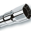 Load image into Gallery viewer, Borla Universal Polished Tip Single Square Intercooled (inlet 2 1/4in. Outlet 2 1/2 x 2 3/4in) *NO R