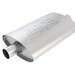 Load image into Gallery viewer, Borla Universal Pro-XS 2.5in Inlet//Outlet Center/Center Muffler - Main Product View
