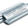 Load image into Gallery viewer, Borla Universal Pro-XS 2.5in Inlet//Outlet Center/Center Muffler - Side View