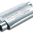 Load image into Gallery viewer, Borla Universal Pro-XS Muffler Oval 2.5in Inlet/Outlet Offset/Offset Notched Muffler - Main Product View