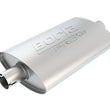 Load image into Gallery viewer, Borla Universal ProXS Muffler - Oval/Center Inlet/Center Outlet 2in Tubing 14inx4inx9.5in Case - Main Product View