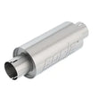 Load image into Gallery viewer, Borla Universal Resonator Option 2.75in Center/Center 5in Round x 10in - Notched Neck