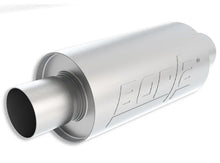 Load image into Gallery viewer, Borla Universal S-type 2.5in Inlet/Outlet Muffler - Main Product View