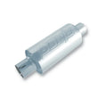 Load image into Gallery viewer, Borla Universal S-type 2.5in Inlet/Outlet Muffler - Side View