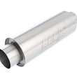 Load image into Gallery viewer, Borla Universal XR-1 Multi-Core Racing Muffler - Side View