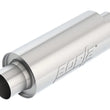 Load image into Gallery viewer, Borla Universal XR-1 Multi-Core Racing Muffler 3.5in Center-Center 14in x 6.25in Round - Main Product View