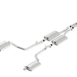Load image into Gallery viewer, Borla 11-14 Dodge Charger SE / 11-14 Chrysler 300 Ltd/Base/12 300 S X-Pipe Touring Catback Exhaust - Main Product View