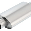 Load image into Gallery viewer, Borla XR-1 Multi-Core 3in Ctr-Ctr Oval 12in x 4.25in x 7.88in Rotary Engine Equipped Racing Muffler - Main Product View