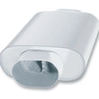 Load image into Gallery viewer, Borla XR-1 Racing Hooters Series Slim Line Muffler - Main Product View