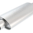 Load image into Gallery viewer, Borla XR-1 Racing Sportsman 3 inch Outlet / 3 inch Inlet Round, Oval or Offset Muffler - Main Product View