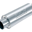 Load image into Gallery viewer, Borla XR-1 Racing Sportsman 3.5 inch Center-Center 15in x 5in Round Muffler - Main Product View